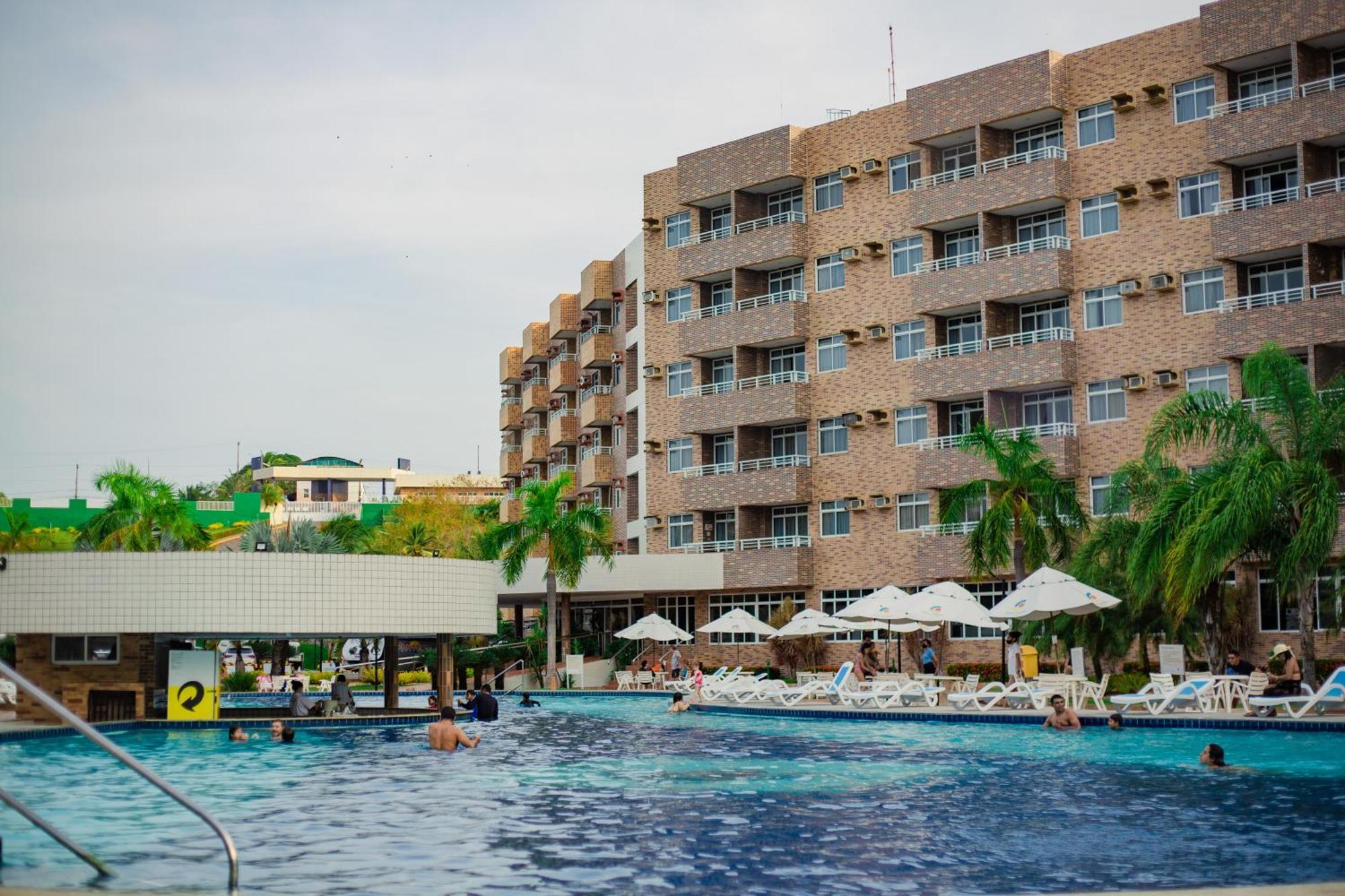 Gran Lencois Resort - 507 Atins Баррейріняс Екстер'єр фото