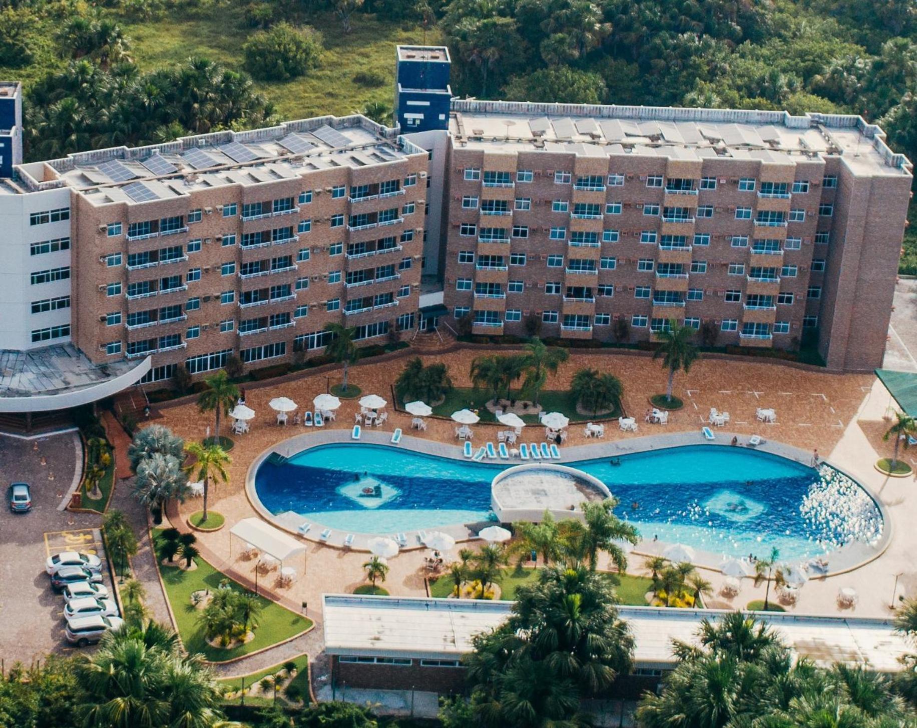 Gran Lencois Resort - 507 Atins Баррейріняс Екстер'єр фото